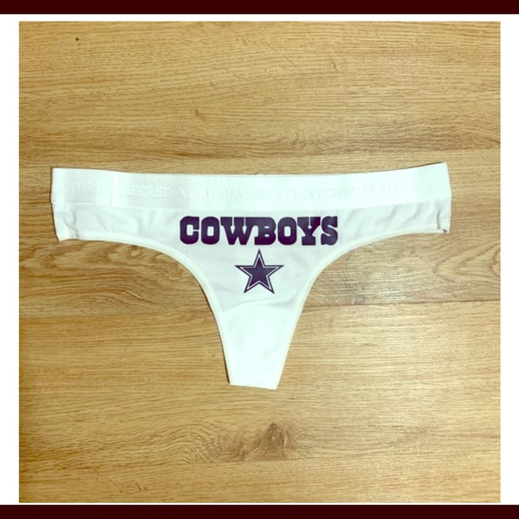 dallas cowboys thong
